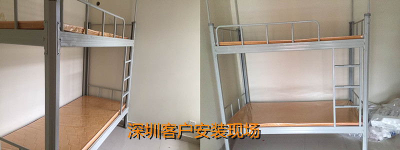 深圳高低鐵床，正好您需要，正好艾尚家具有