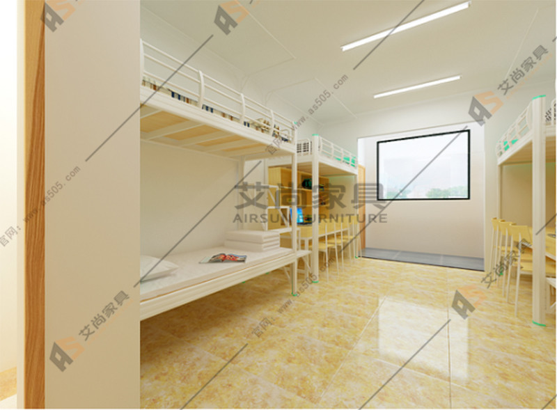 大學生宿舍床