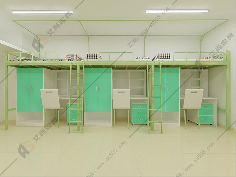 組合式公寓床