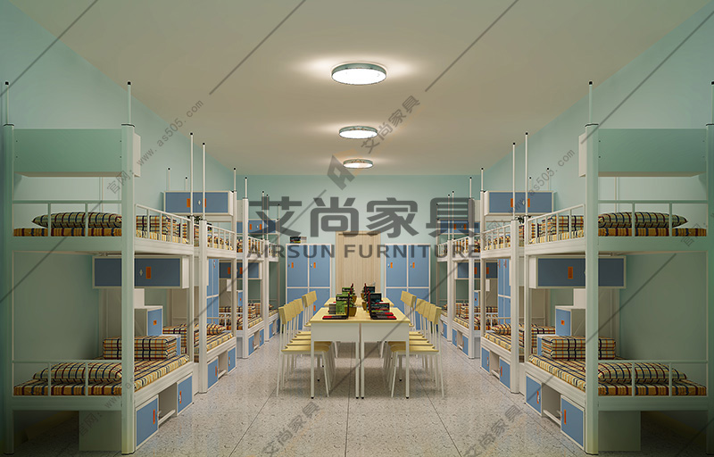 上下鐵床