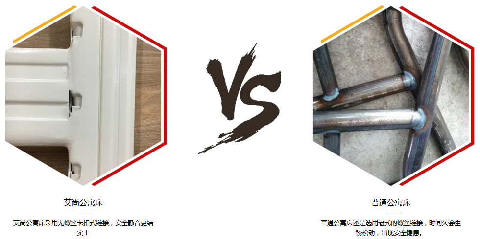 上下鋪床廠家
