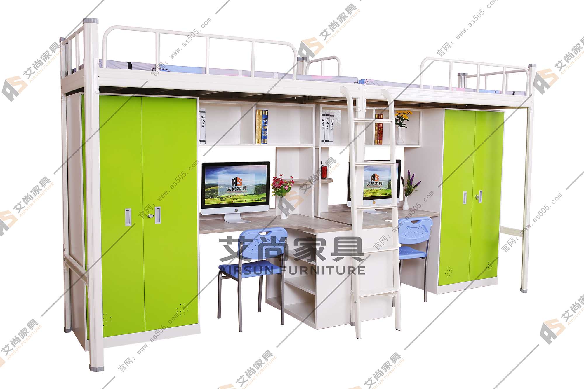 學生宿舍家具廠家