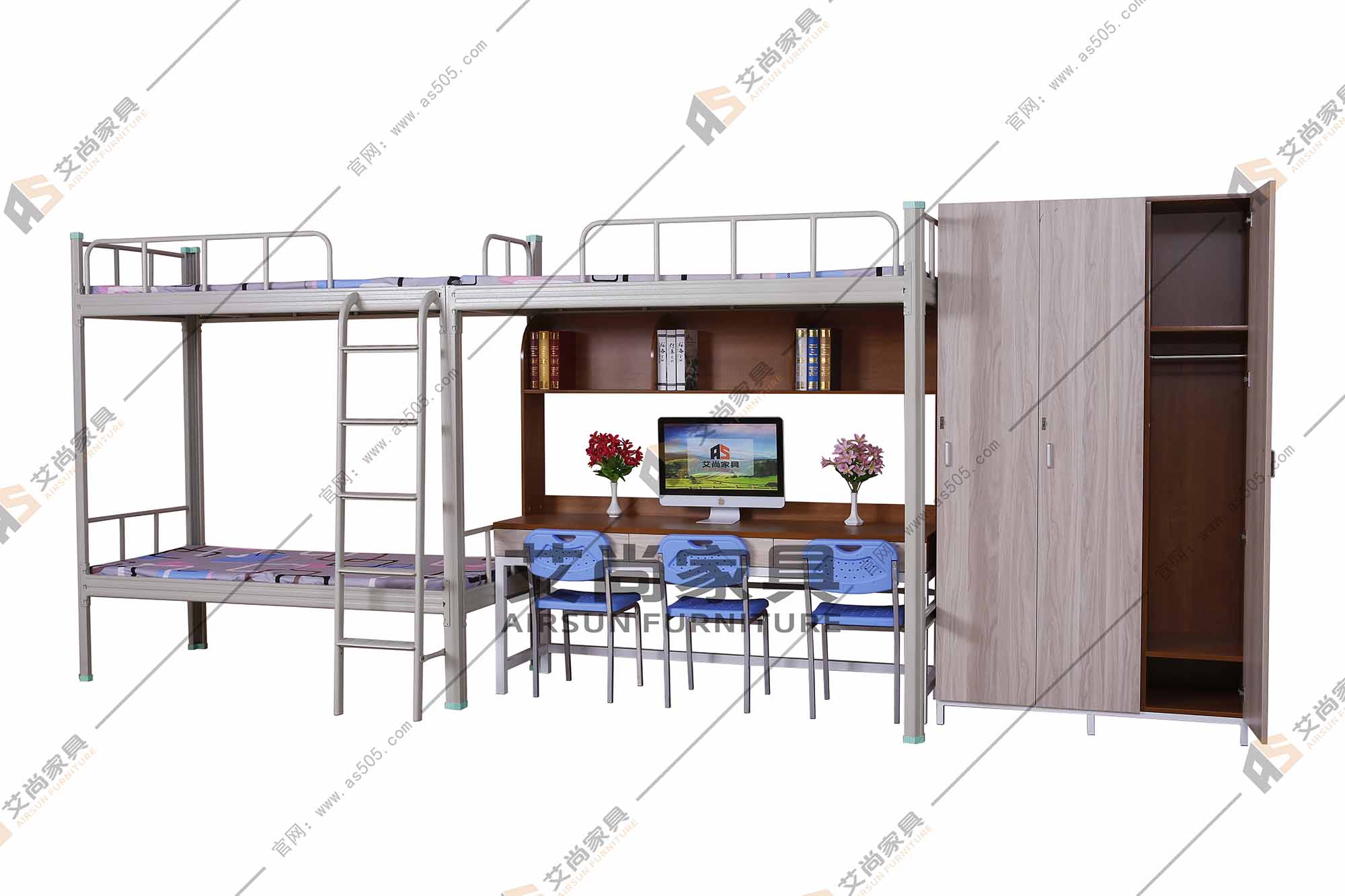 學生宿舍家具廠家