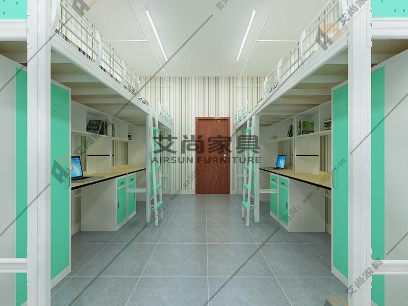 大學宿舍公寓床