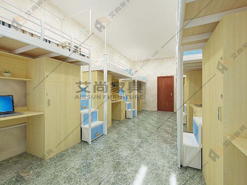 學校宿舍家具