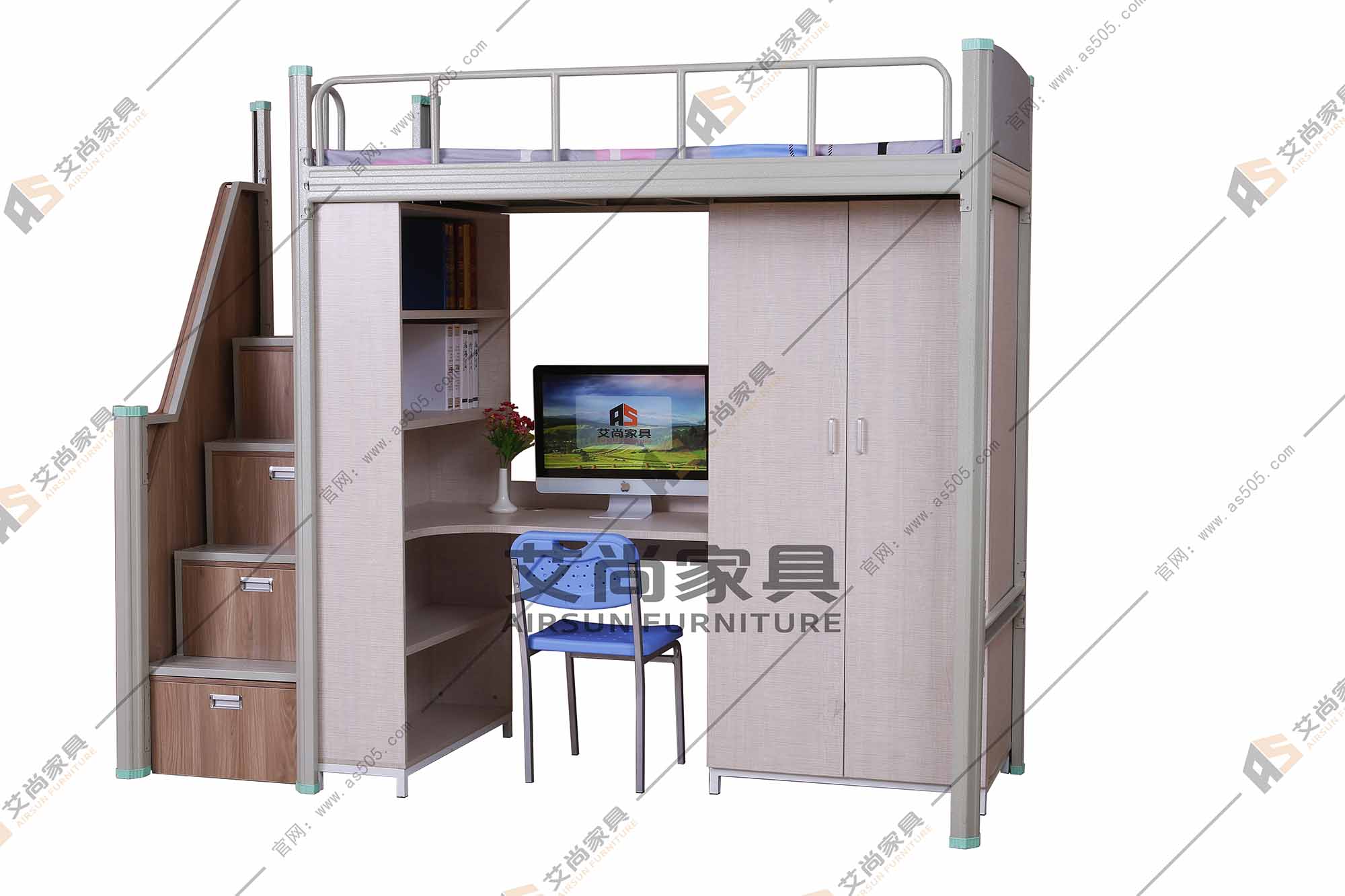 公寓床廠家