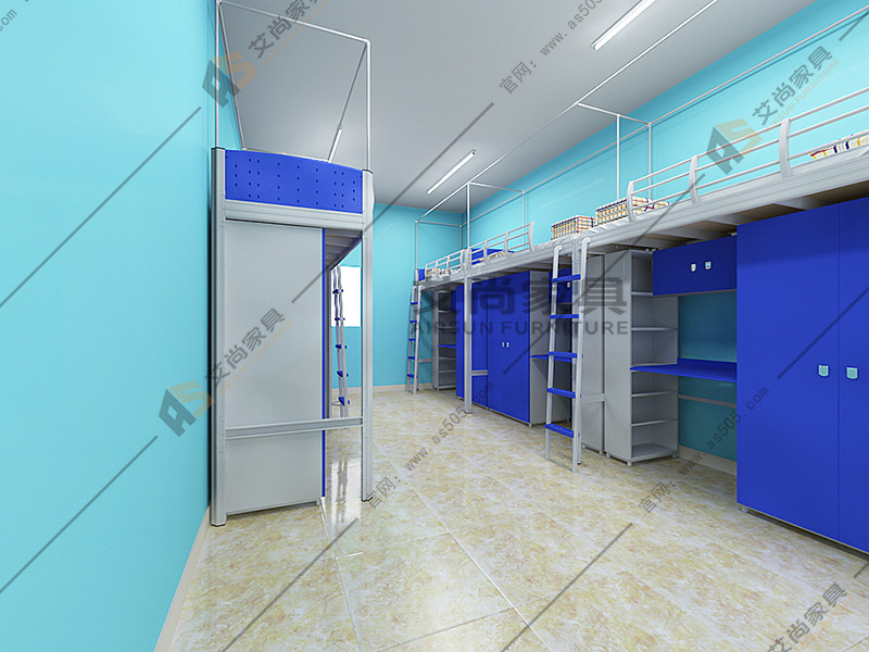 大學(xué)宿舍家具