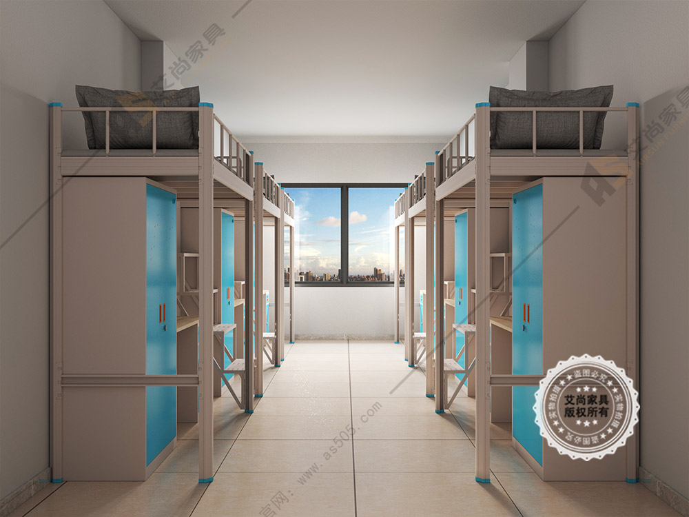 西安學校公寓床 西安學校公寓床
